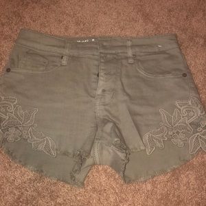 Mossimo shorts